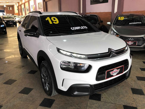 Citroën C4 Cactus 1.6 Vti 120 Flex Live Manual