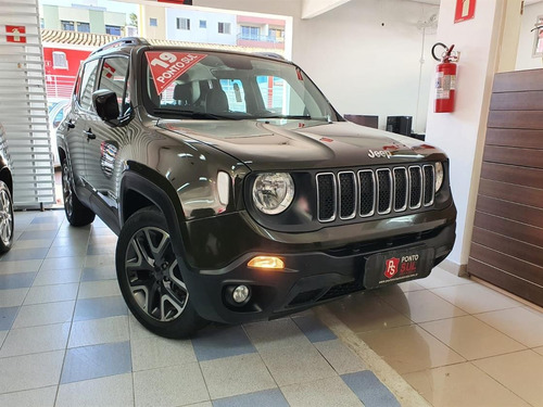Imagem 1 de 13 de Jeep Renegade Longitude 1.8 Flex Aut
