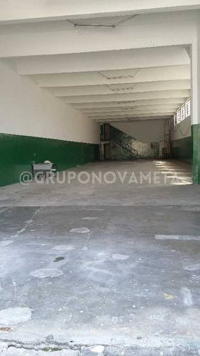 Imagem 5 de 6 de Aluga-se Galpão Com 980m² Na Vila Formosa