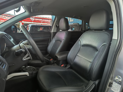 Mitsubishi ASX 2.0 4X2 16V FLEX 4P AUTOMÁTICO