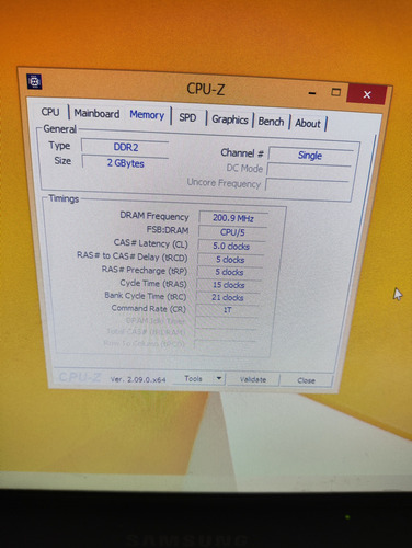 Pc Escritorio Emachines Et1160 (Usado)