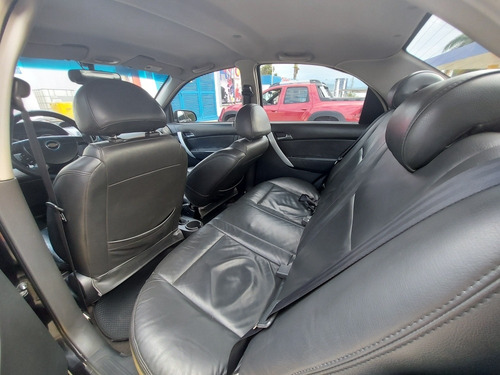 Chevrolet Aveo Emotion 2012 1.6l