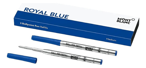 Recambio Bp M 2x1 Royal Blue Pf Marca