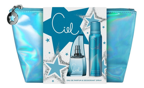 Ciel Neceser Edp 50 Ml + Desodorante X123 Ml