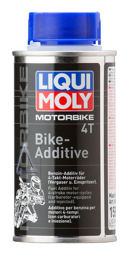 Aditivo Limpia Inyectores Motorbike 4t Bike-additive