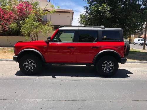 Ford Bronco 2.7 Badlands 5p At