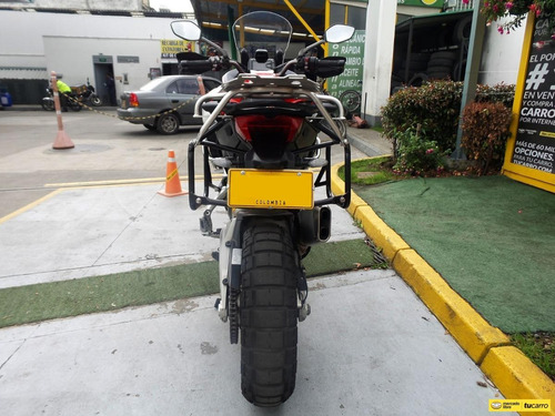 Ducati Multiestrada 1260 Enduro
