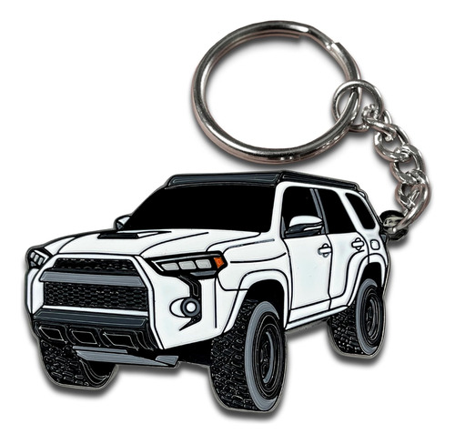 Accesorios 4runner Llavero Cubierta De Llavero 4 Runner...