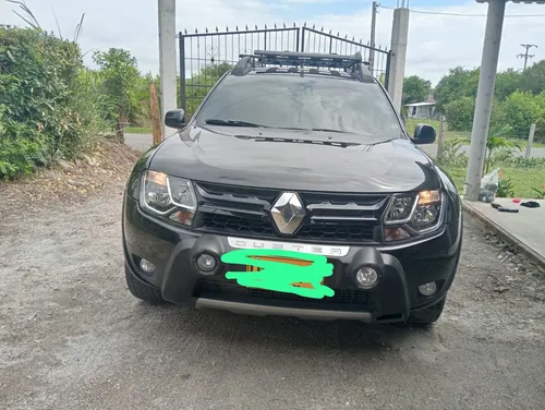 Renault Duster 2.0 Dynamique 4x2