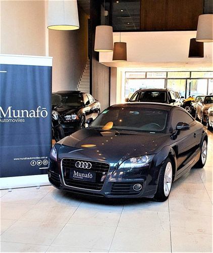 Imagen 1 de 15 de Audi Tt 1.8 Fsi Turbo Año 2011