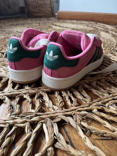 Zapatillas Adidas Campus (Usado)