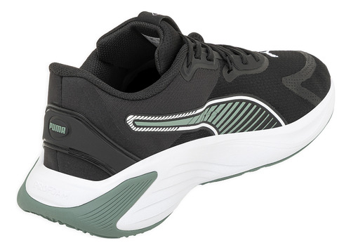 Zapatillas Entrenamiento Puma Pwr Hybrid Negra Solo Deportes