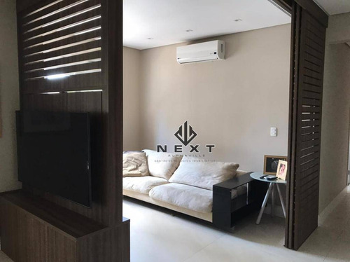 Imagem 12 de 30 de Lindo Apartamento Com 3 Dormitórios, Sendo 2 Suites, À Venda, 96 M² Por R$ 1.060.000 - Alphaville Empresarial - Barueri/sp - Ap0388