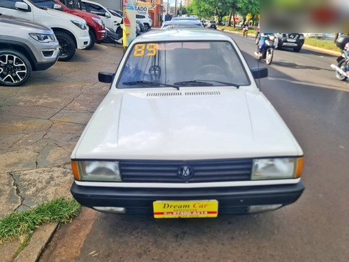 Imagem 2 de 10 de Volkswagen Parati 1.8 Cl 1989