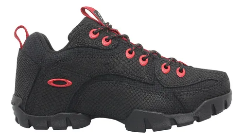 Flak skin hotsell preto e vermelho