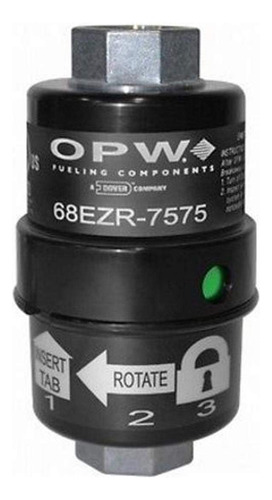 Opw 68ezr-7575 3/4  Separador Reconectable