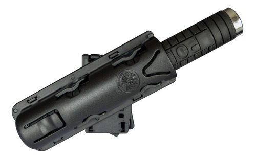 Imagen 3 de 5 de Baston Extensible Police Using Defensa Personal