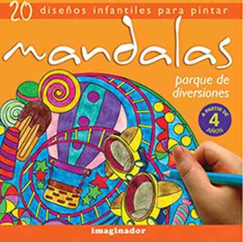 Mandalas - Parque De Diversiones - Taina Rolf