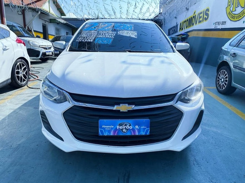 Chevrolet Onix plus Chevrolet Onix Plus 1.0 LTZ Turbo (Flex)
