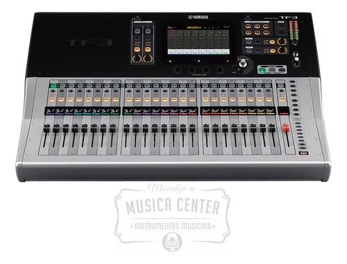 Mesa De Som Digital Yamaha Tf3 24 Canais