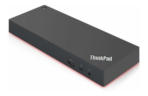 Thinkpad Thunderbolt 3 Estacion Trabajo 170w Us Negro