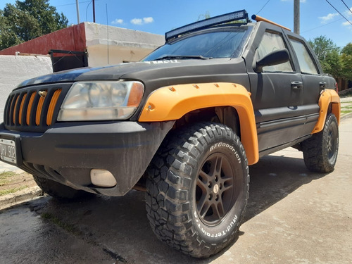 Jeep Grand Cherokee 4.7 V8 Scv Limited