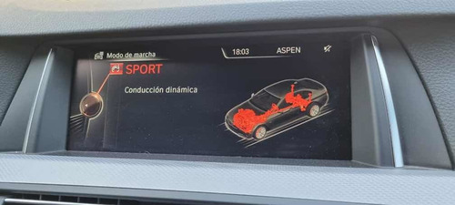Bmw Serie 5 3.0 535i Sedan M Package 306cv 2016