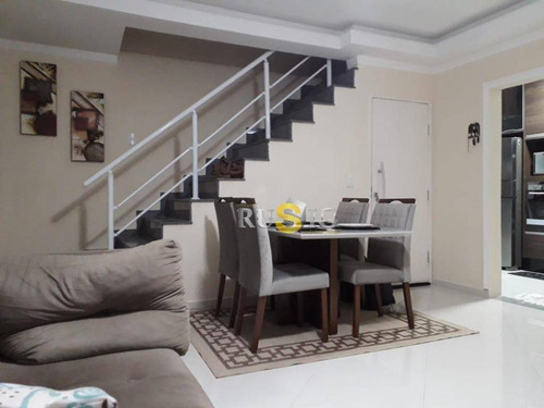 Imagem 3 de 18 de Sobrado Com 3 Dormitórios À Venda, 114 M² - Penha De França - São Paulo/sp - So0901