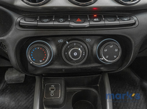 Fiat Argo 1.8 E.TORQ FLEX PRECISION AT6