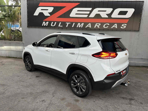 Chevrolet Tracker 1.2 TURBO FLEX PREMIER AUTOMÁTICO