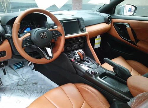 Nissan Gt-r 2017