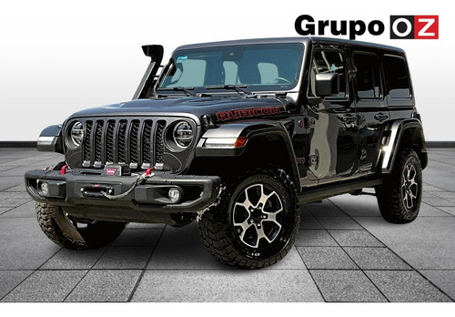 Jeep Wrangler 3.7 Unlimited Rubicon 3.6 4x4 At