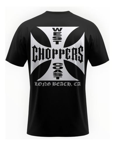 Playera Brian O'conner Rápido Y Furioso West Coast Choppers