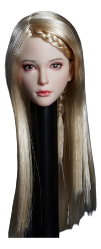 Cabeza Rubia 1/6 Super Duck Sdh028-d Pale Phicen Tbleague