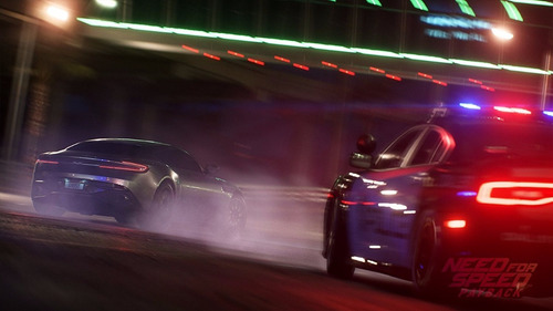 Imagen 8 de 10 de Need for Speed: Payback Standard Edition Electronic Arts PS4 Físico