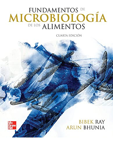 Libro Fundamentos De Microbiologia De Los Alimentos (4 Edici
