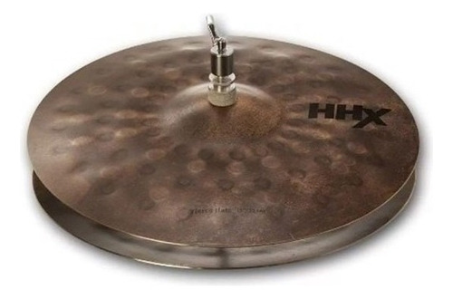 Platillo Sabian 11302xnjm 13 Fierce Hi Hat Hhx