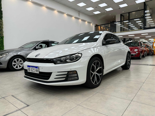 Volkswagen Scirocco Nafta