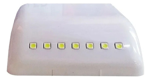 Luz Led Sensor Iluminación Alacena Mueble Cocina Hogar Tuyu Luz Blanco Frío