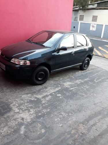 Imagem 8 de 12 de Fiat Palio 2004 1.0 Fire 5p 55 Hp