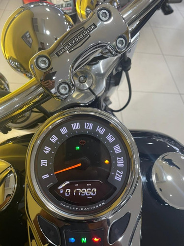 Imagem 6 de 6 de Harley Davidson Softail Deluxe - 2019 - Revisada