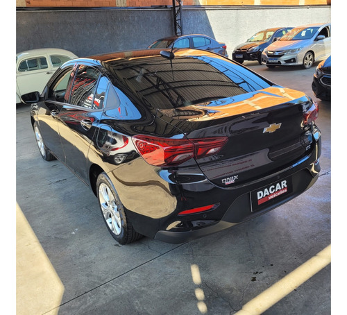 Chevrolet Onix 1.0 TURBO FLEX LTZ MANUAL