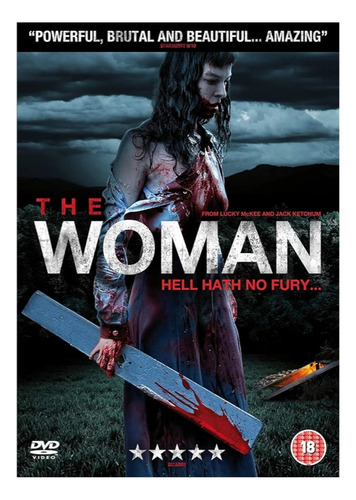 The Woman Dvd Original ( Nuevo )