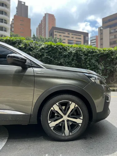 Peugeot 3008 1.6 Gt Line