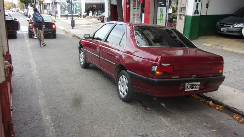 Peugeot 405 1.8 Signature 1998 Muy Buen Estado Permutas Fac-