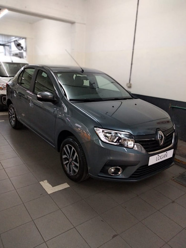 Renault Logan 1.6 Oferta Imperdible Sale Ya Anticipo (dv)