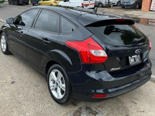 Ford Focus Focus Iii S 1.6