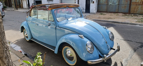 Volkswagen Escarabajo Cabriolet