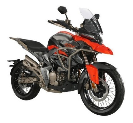 Imagen 16 de 25 de Beta Zontes 310 T2 Rayos Equipada No Tornado 250 Versys 300
