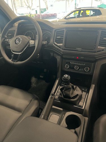Plan Adjudicado Volkswagen Amarok Trendline 2025 Aabj